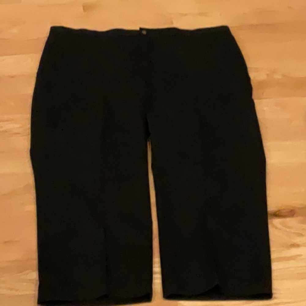 Men’s Haggar dress pants Size 44x30 New with tags.